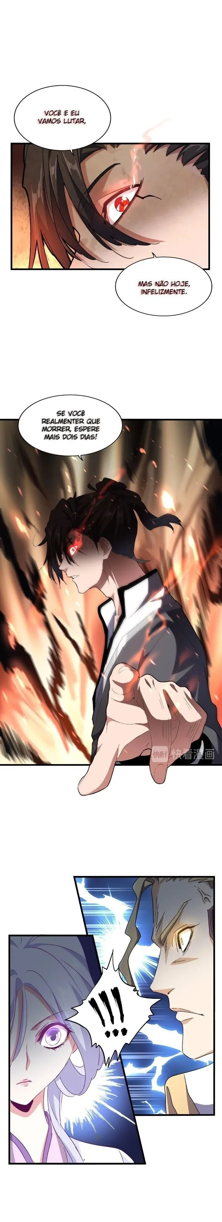 Read Imperador Magico (PT-BR) PT Manga Online