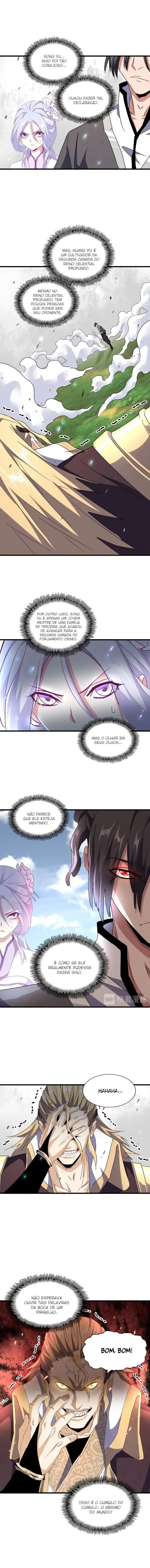 Read Imperador Magico (PT-BR) PT Manga Online
