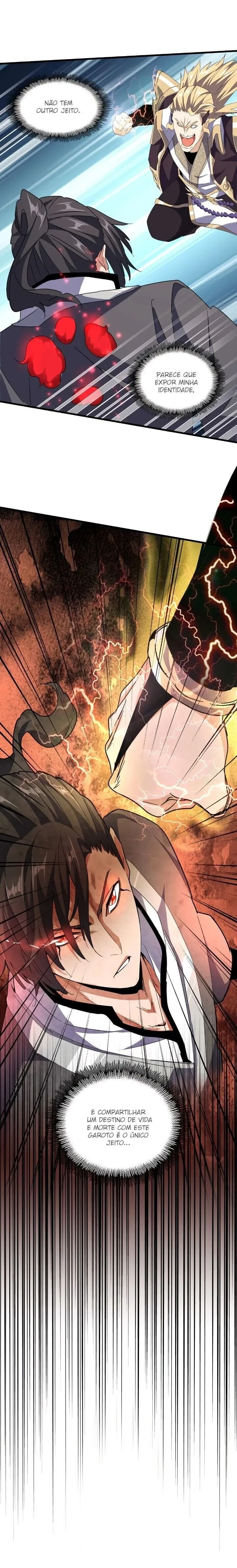 Read Imperador Magico (PT-BR) PT Manga Online