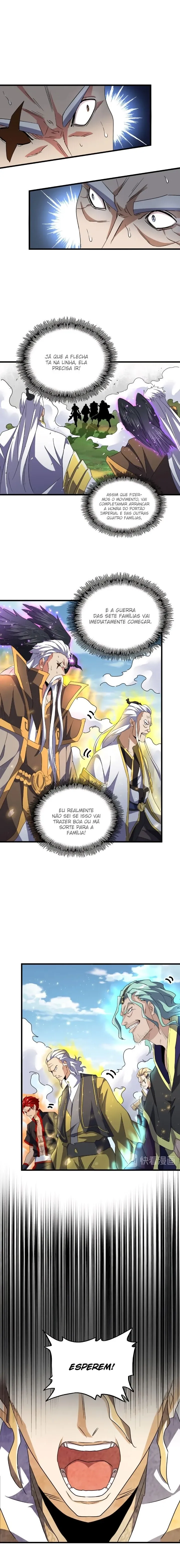 Read Imperador Magico (PT-BR) PT Manga Online