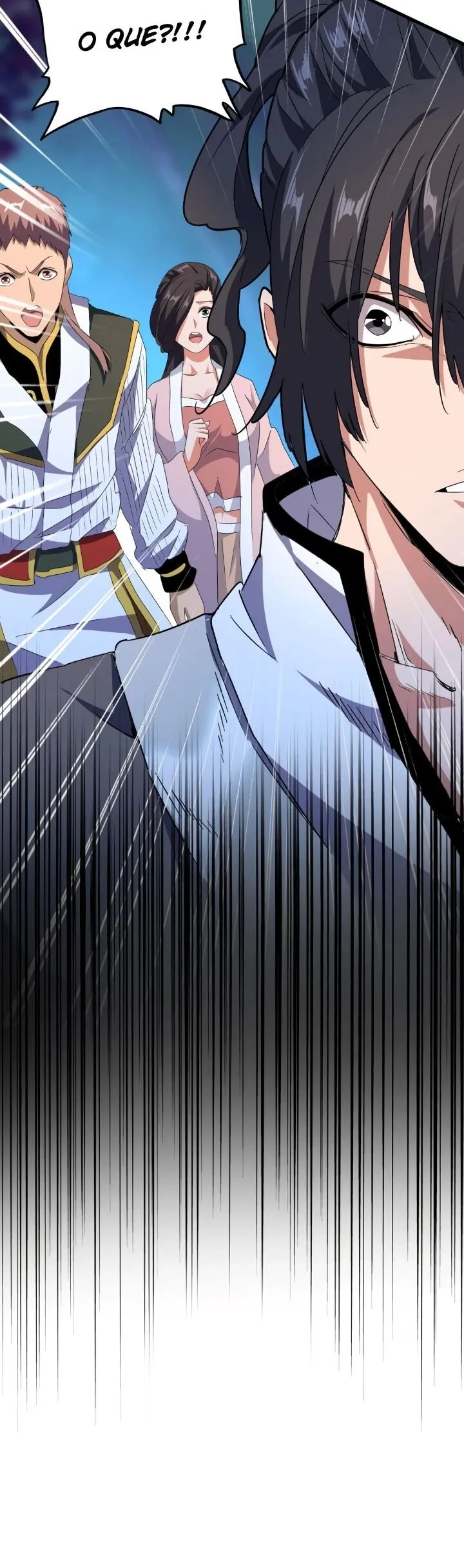 Read Imperador Magico (PT-BR) PT Manga Online