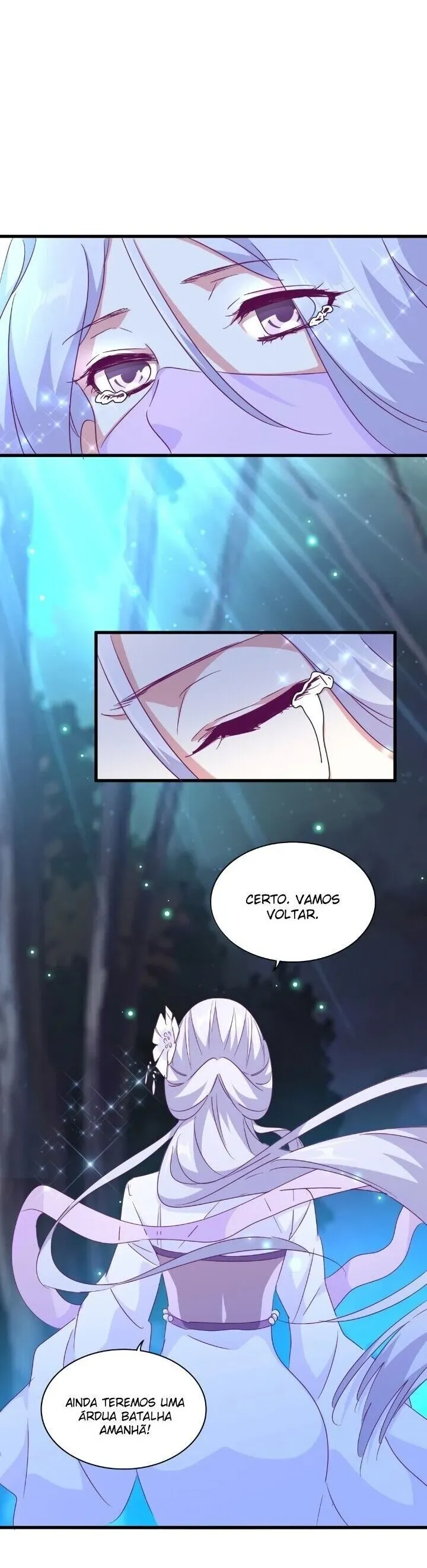 Read Imperador Magico (PT-BR) PT Manga Online