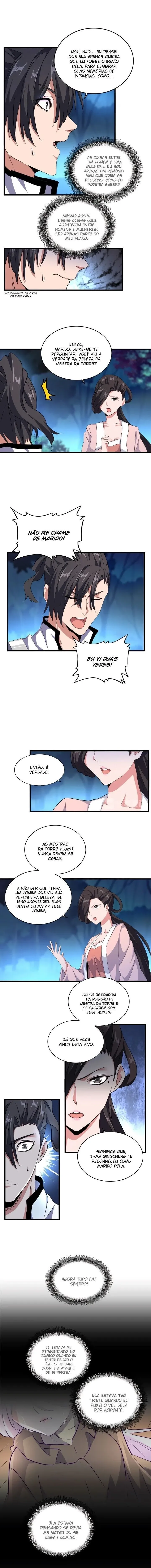 Read Imperador Magico (PT-BR) PT Manga Online