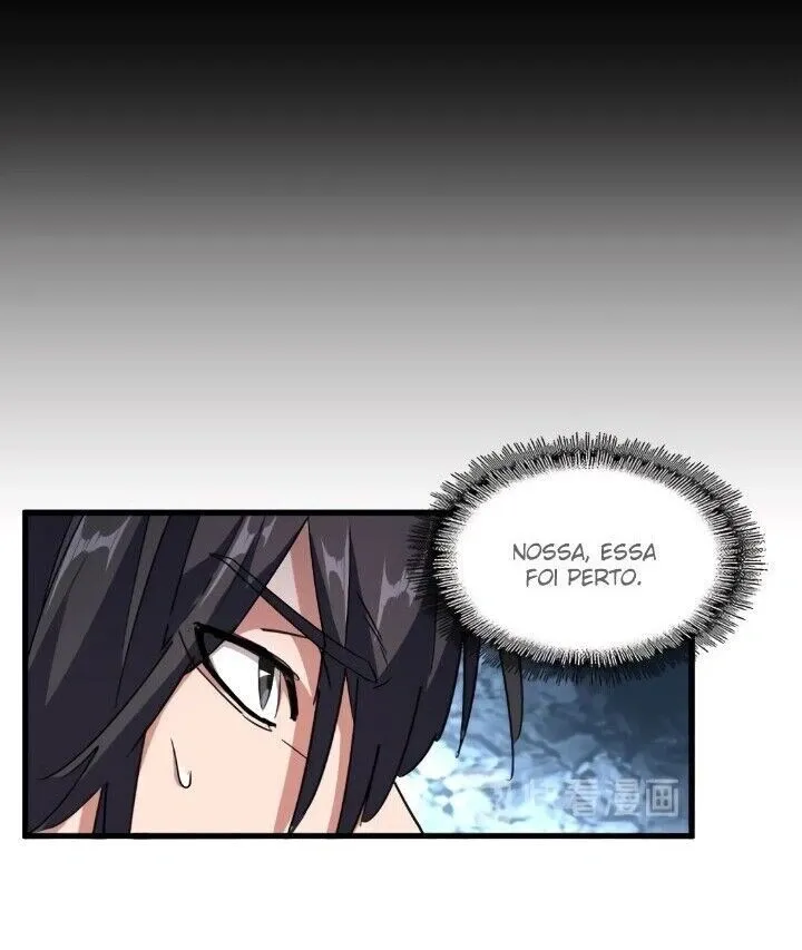 Read Imperador Magico (PT-BR) PT Manga Online