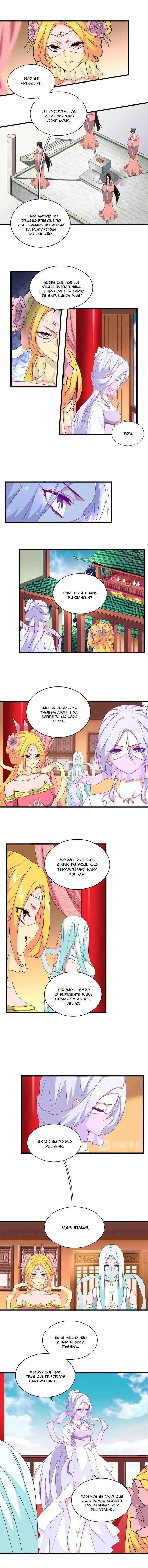 Read Imperador Magico (PT-BR) PT Manga Online