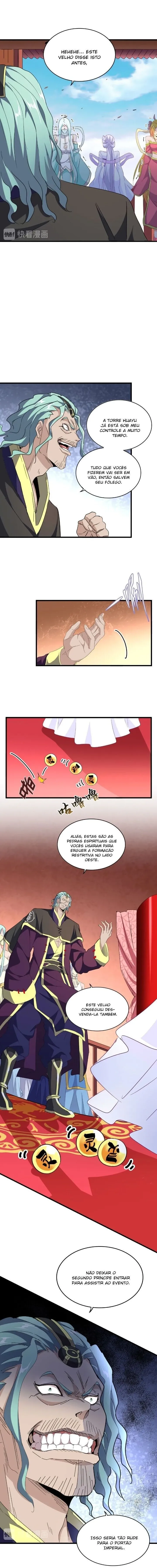 Read Imperador Magico (PT-BR) PT Manga Online