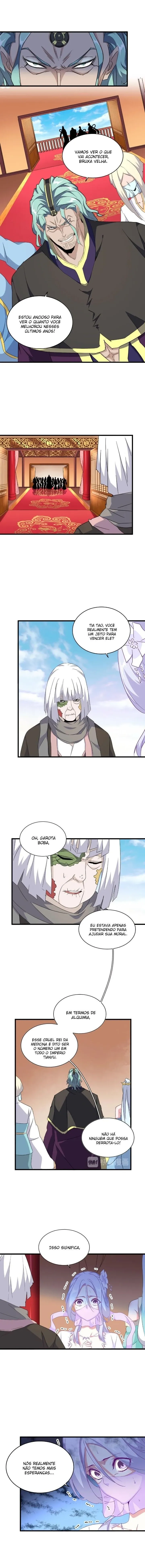 Read Imperador Magico (PT-BR) PT Manga Online