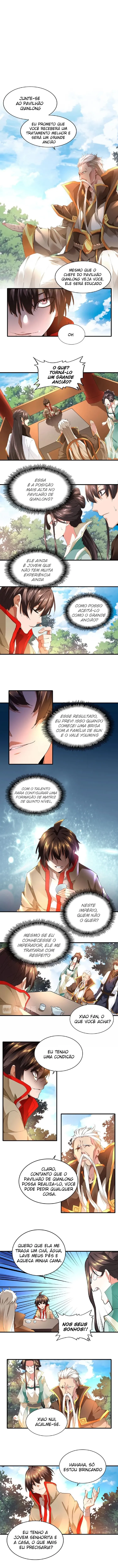 Read Imperador Magico (PT-BR) PT Manga Online