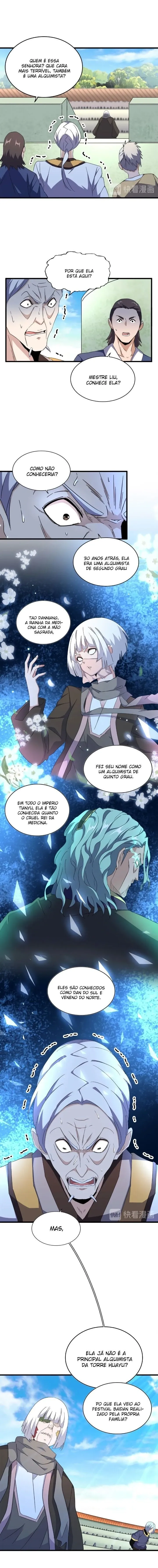 Read Imperador Magico (PT-BR) PT Manga Online