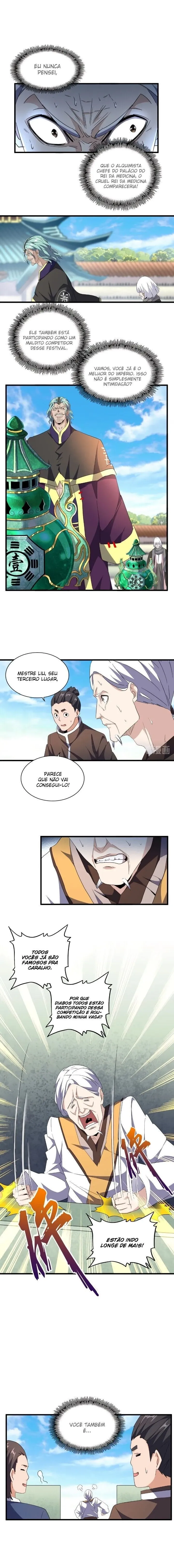 Read Imperador Magico (PT-BR) PT Manga Online