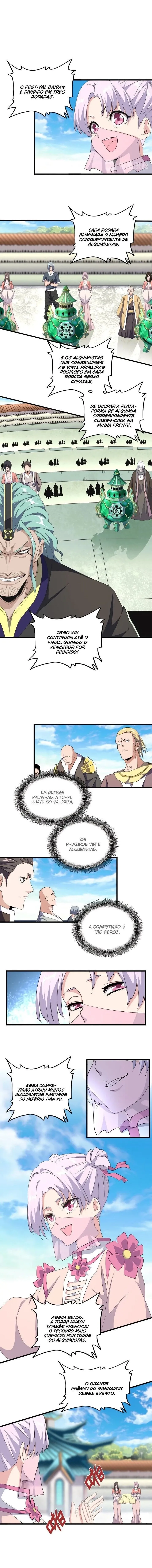 Read Imperador Magico (PT-BR) PT Manga Online