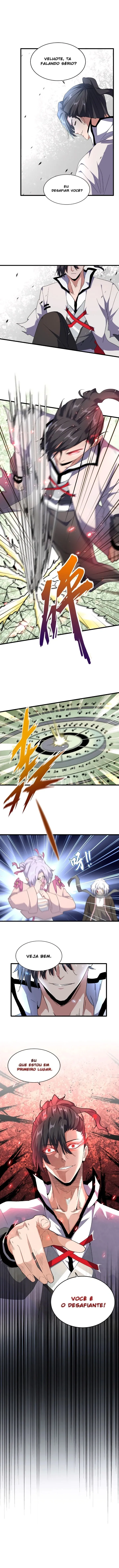 Read Imperador Magico (PT-BR) PT Manga Online