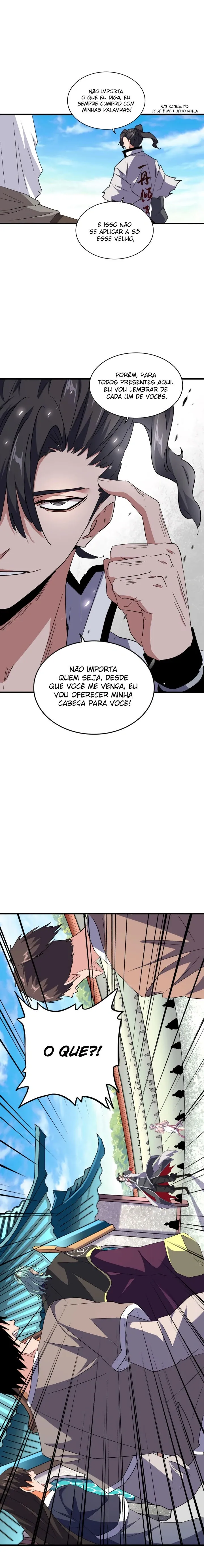 Read Imperador Magico (PT-BR) PT Manga Online