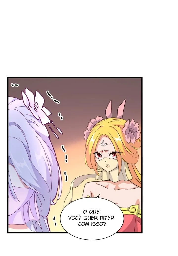 Read Imperador Magico (PT-BR) PT Manga Online