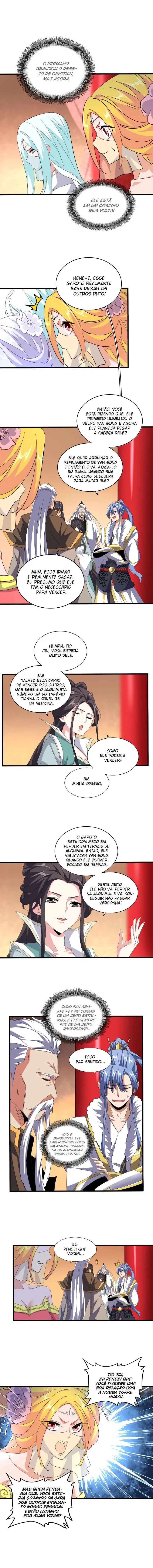 Read Imperador Magico (PT-BR) PT Manga Online
