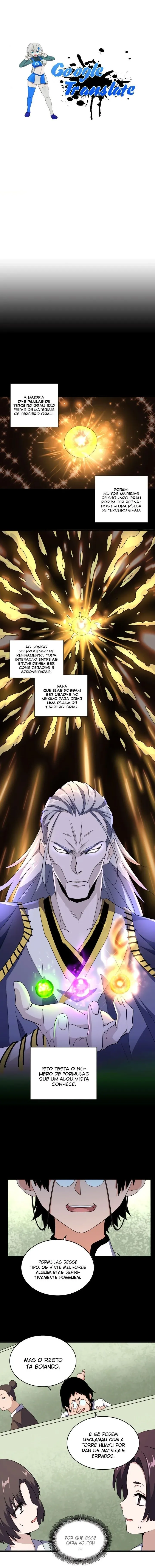 Read Imperador Magico (PT-BR) PT Manga Online