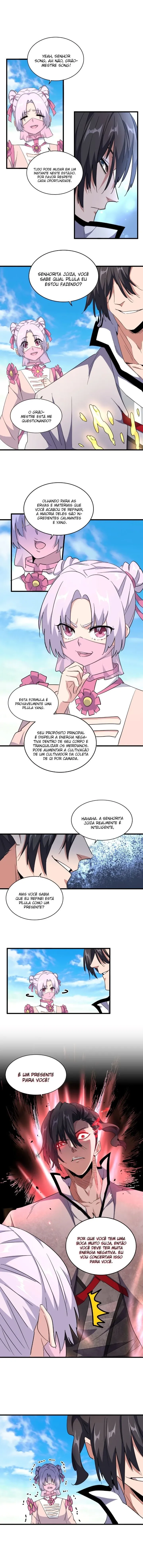 Read Imperador Magico (PT-BR) PT Manga Online