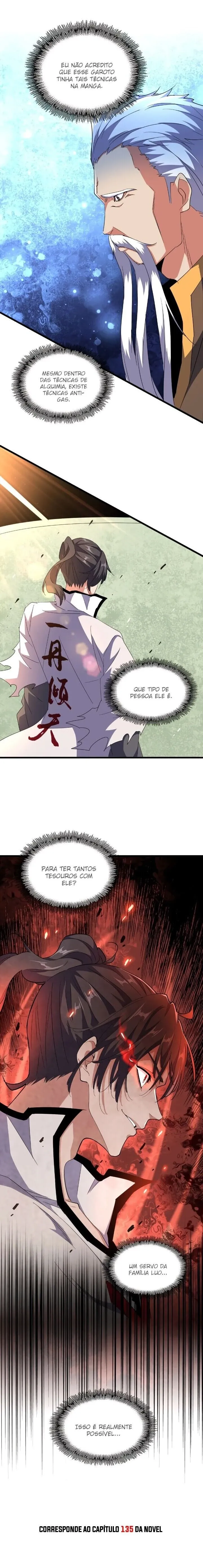 Read Imperador Magico (PT-BR) PT Manga Online