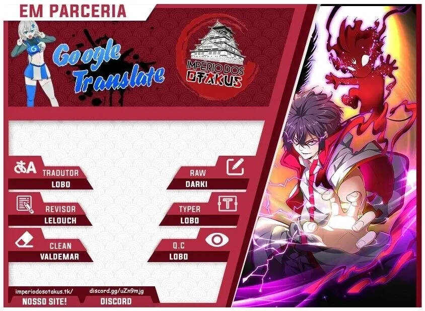 Read Imperador Magico (PT-BR) PT Manga Online
