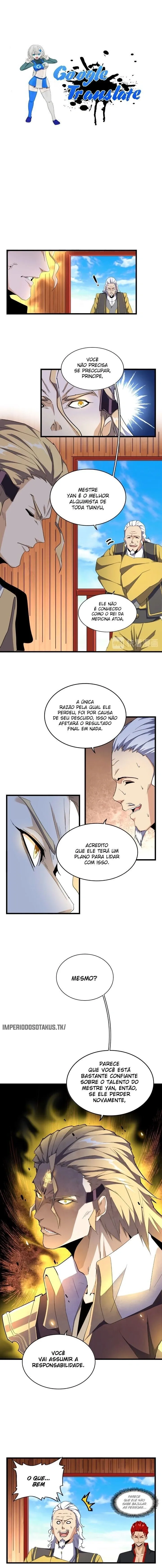 Read Imperador Magico (PT-BR) PT Manga Online