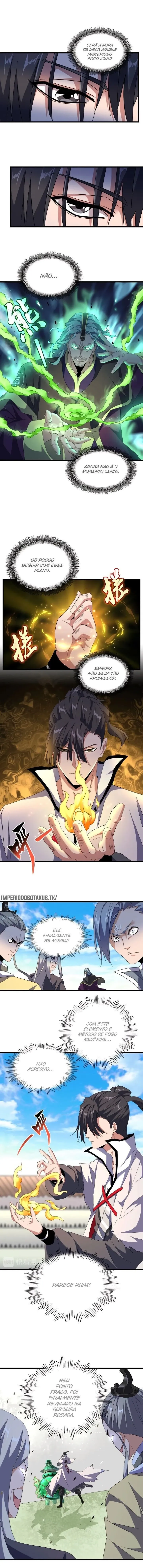 Read Imperador Magico (PT-BR) PT Manga Online
