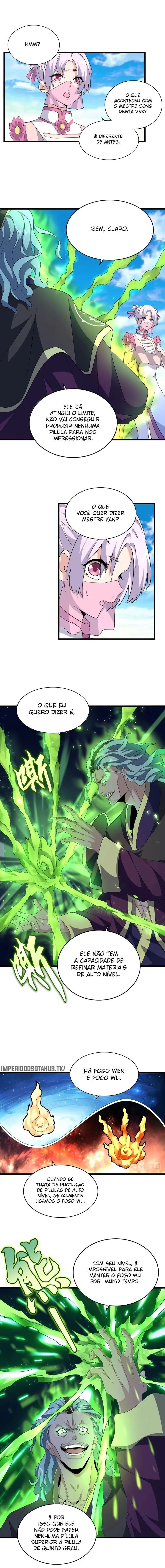 Read Imperador Magico (PT-BR) PT Manga Online