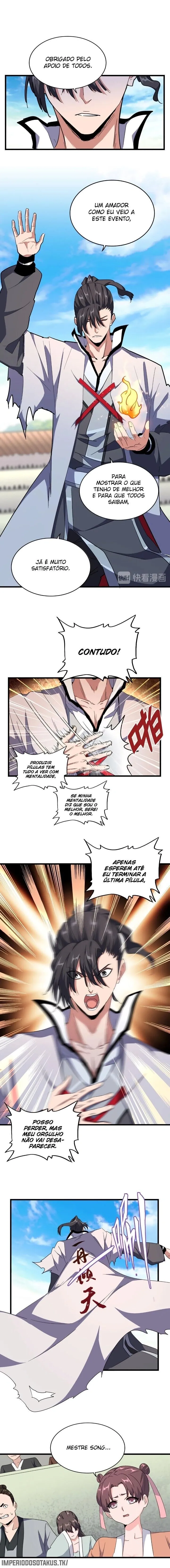 Read Imperador Magico (PT-BR) PT Manga Online