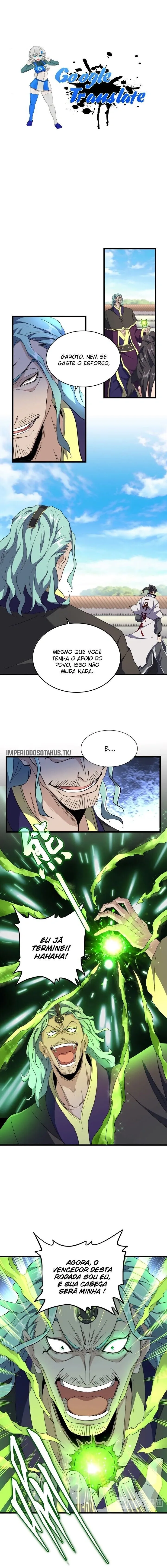 Read Imperador Magico (PT-BR) PT Manga Online