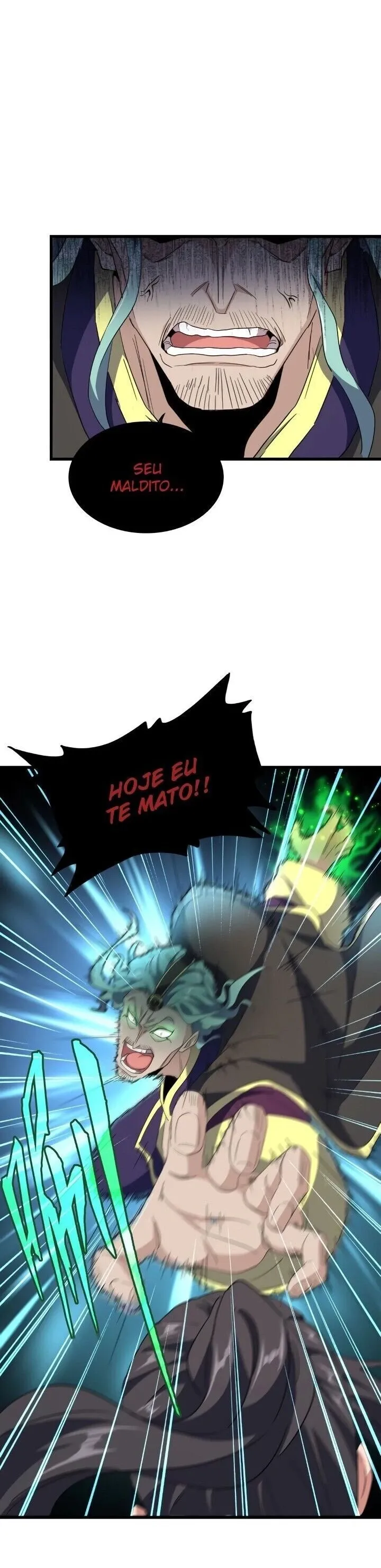 Read Imperador Magico (PT-BR) PT Manga Online