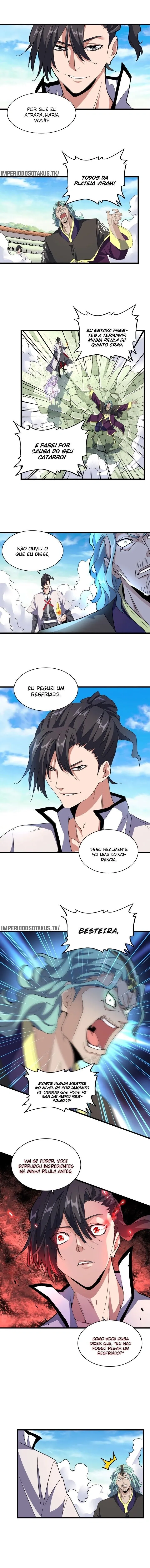 Read Imperador Magico (PT-BR) PT Manga Online