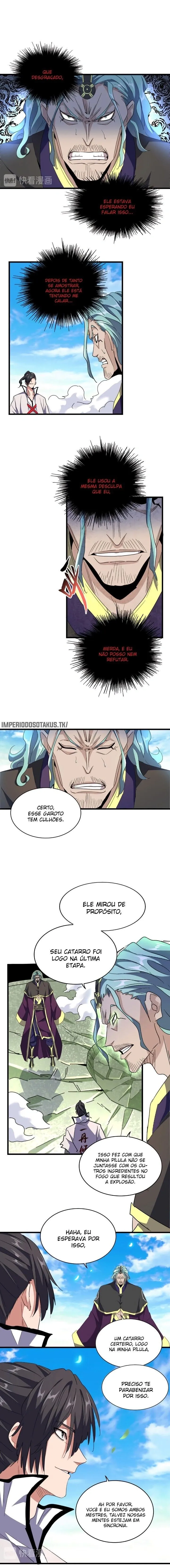 Read Imperador Magico (PT-BR) PT Manga Online