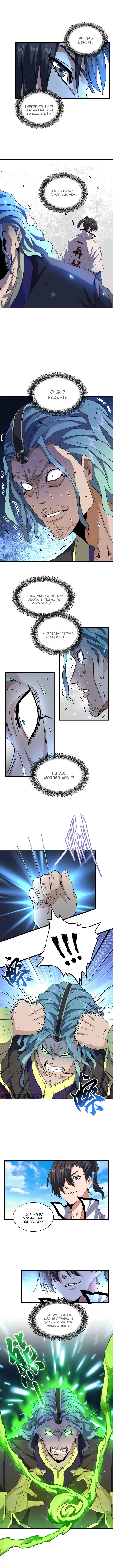 Read Imperador Magico (PT-BR) PT Manga Online