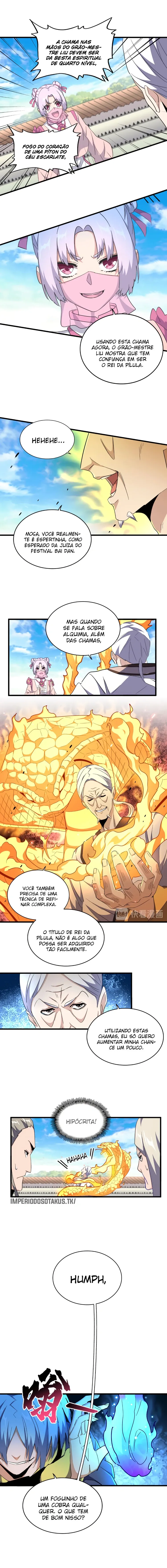 Read Imperador Magico (PT-BR) PT Manga Online