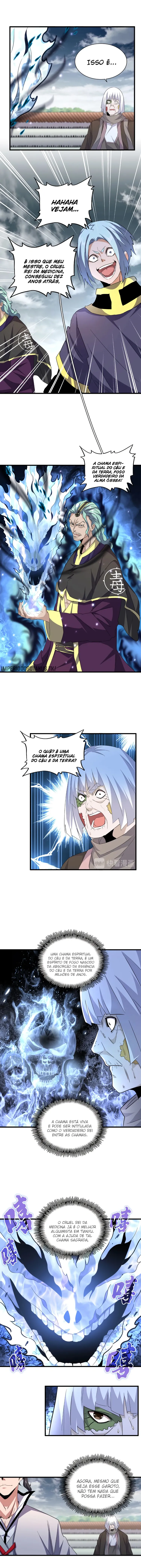 Read Imperador Magico (PT-BR) PT Manga Online