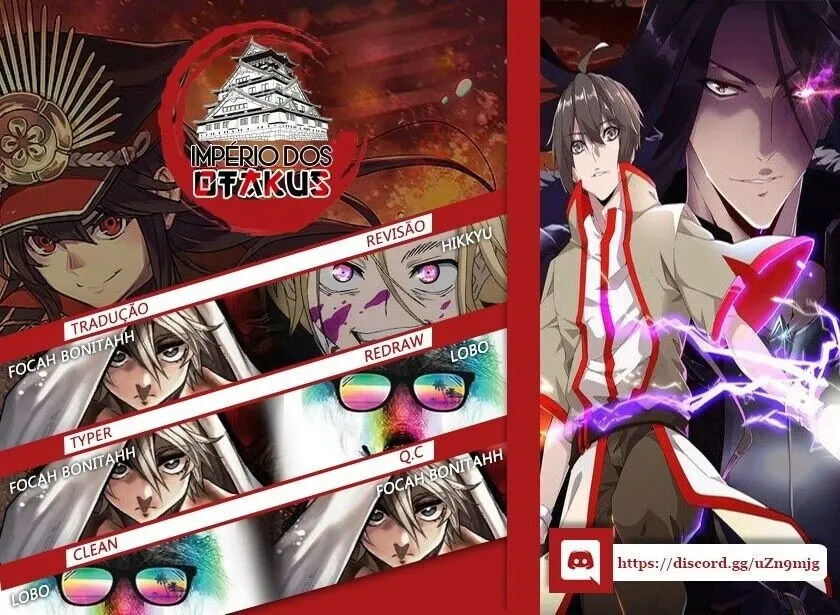Read Imperador Magico (PT-BR) PT Manga Online