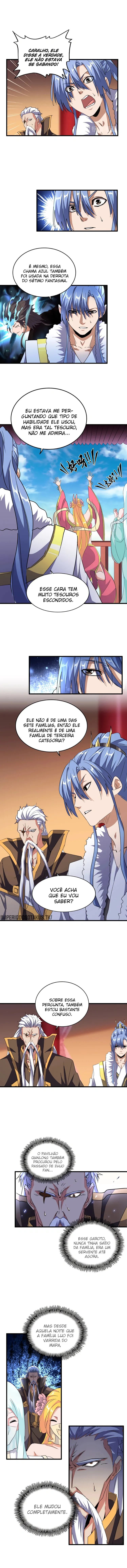 Read Imperador Magico (PT-BR) PT Manga Online