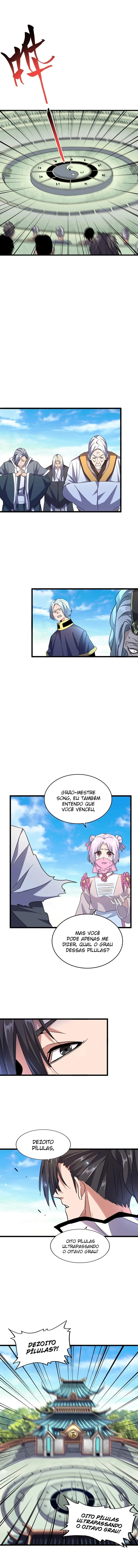 Read Imperador Magico (PT-BR) PT Manga Online