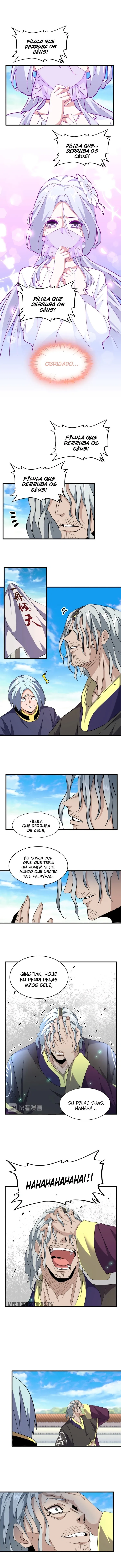 Read Imperador Magico (PT-BR) PT Manga Online