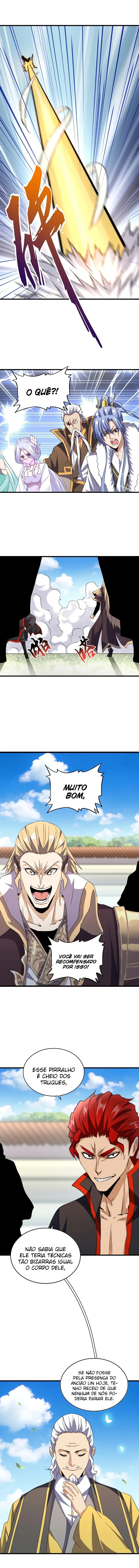 Read Imperador Magico (PT-BR) PT Manga Online