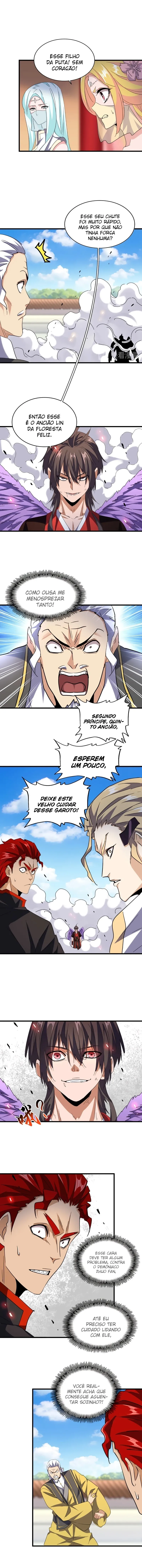 Read Imperador Magico (PT-BR) PT Manga Online