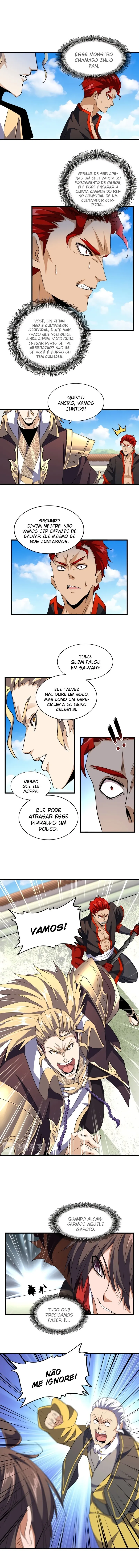 Read Imperador Magico (PT-BR) PT Manga Online