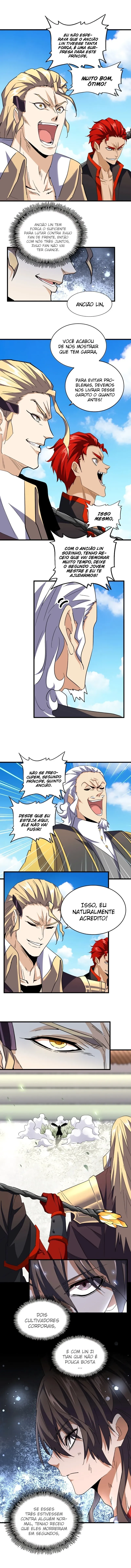 Read Imperador Magico (PT-BR) PT Manga Online