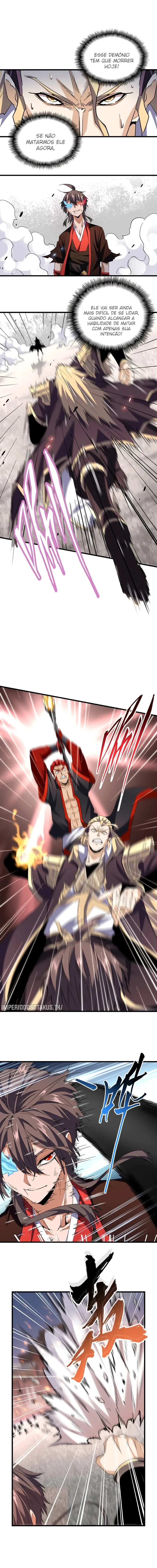 Read Imperador Magico (PT-BR) PT Manga Online