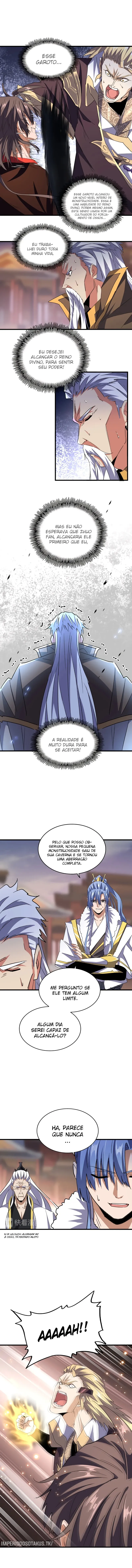 Read Imperador Magico (PT-BR) PT Manga Online