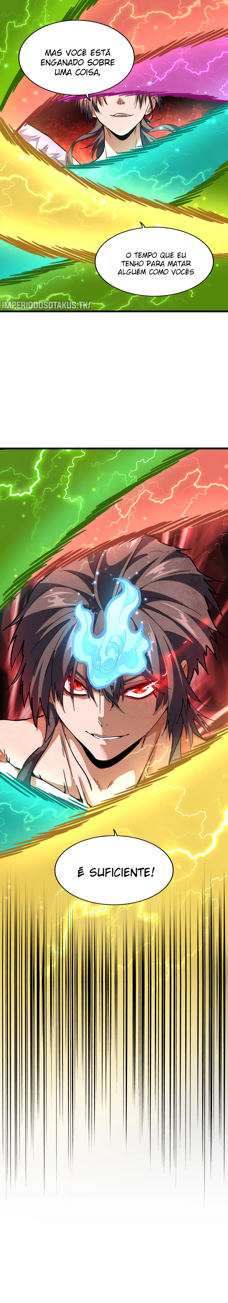 Read Imperador Magico (PT-BR) PT Manga Online