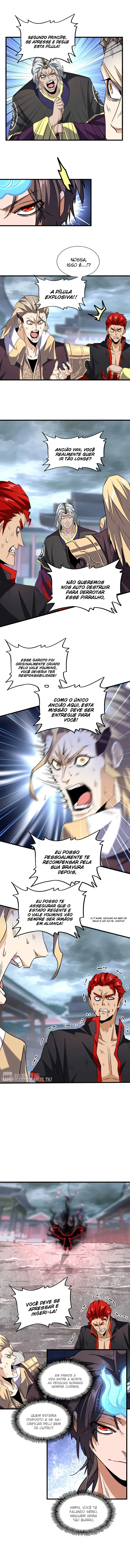 Read Imperador Magico (PT-BR) PT Manga Online