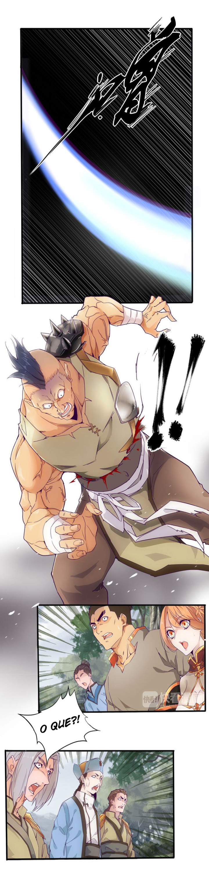 Read Imperador Magico (PT-BR) PT Manga Online