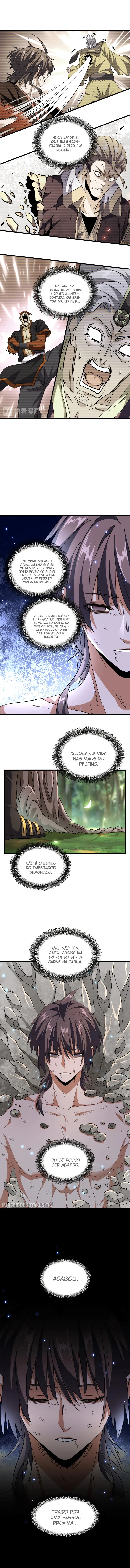 Read Imperador Magico (PT-BR) PT Manga Online
