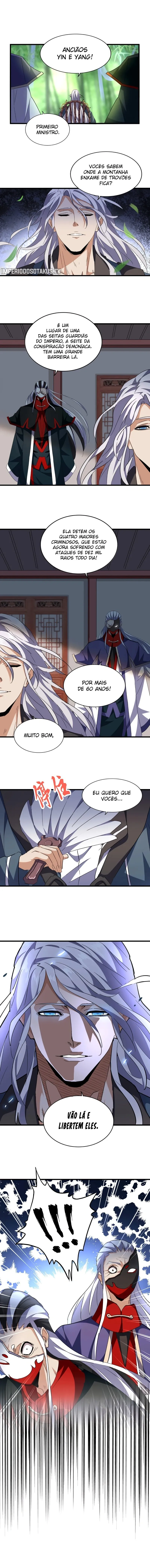 Read Imperador Magico (PT-BR) PT Manga Online