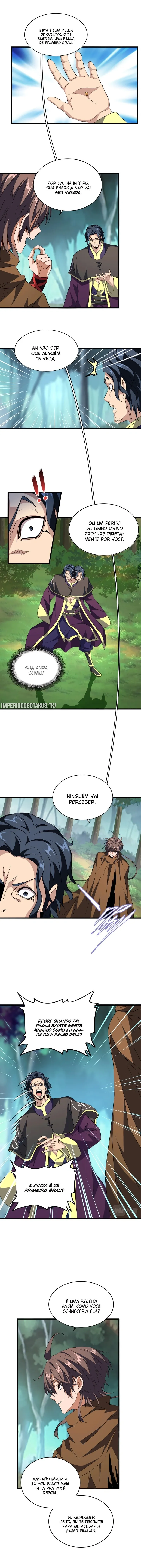 Read Imperador Magico (PT-BR) PT Manga Online